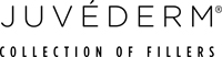 Juvéderm Collection of Fillers Logo