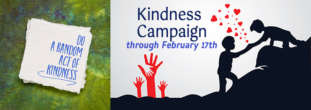Kindness Campaign Banner