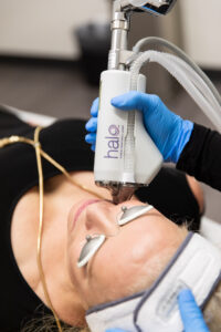 New Laser Halo Treatment at NW Medical Arts