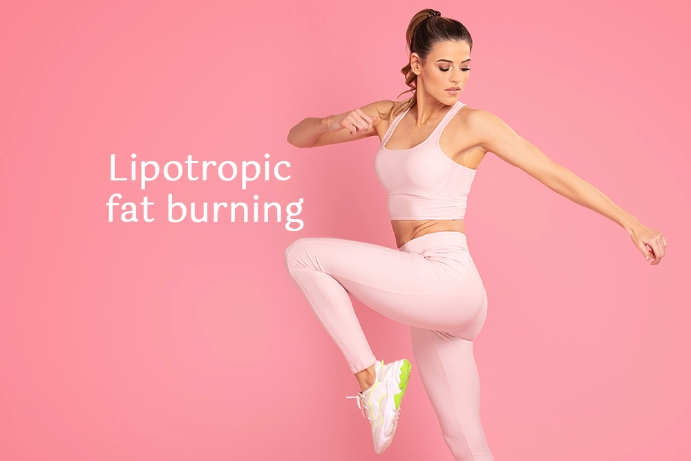 Lipotropic Fat Burning Shot, Turn Fat into Energy at NWMA
