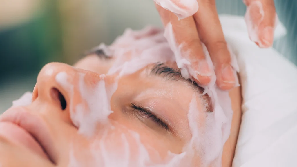 Medical Facial at NW Medical Arts Tacoma