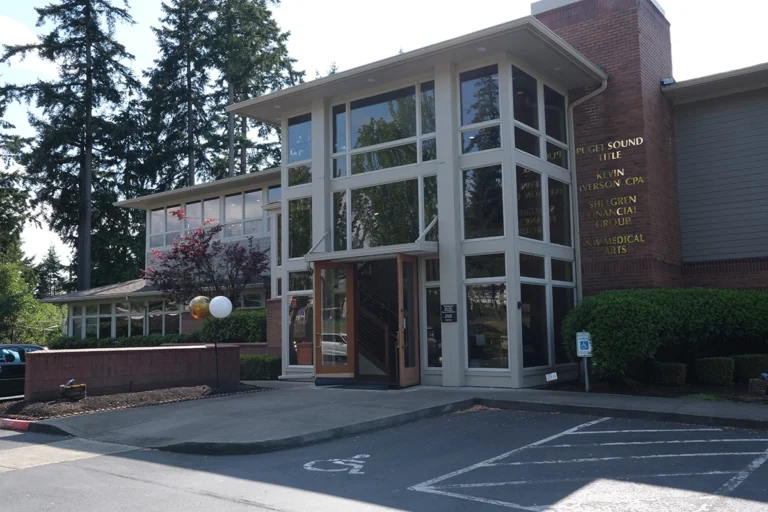 NW Medical Arts Office at 5350 Orchard St W Ste. 220 University Pl