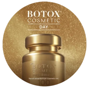 Botox Day, November 19, 9am
