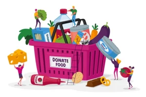 Food Drive at NW Medical Arts