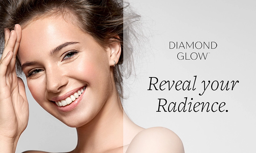 Diamond Glow Facials