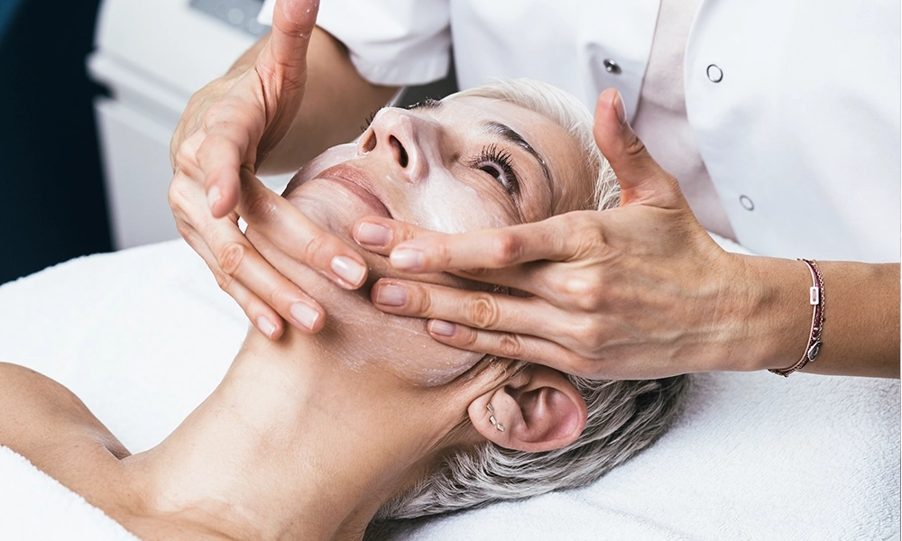 Facial Express Treatment in under an hour at NW Medical Arts Tacoma