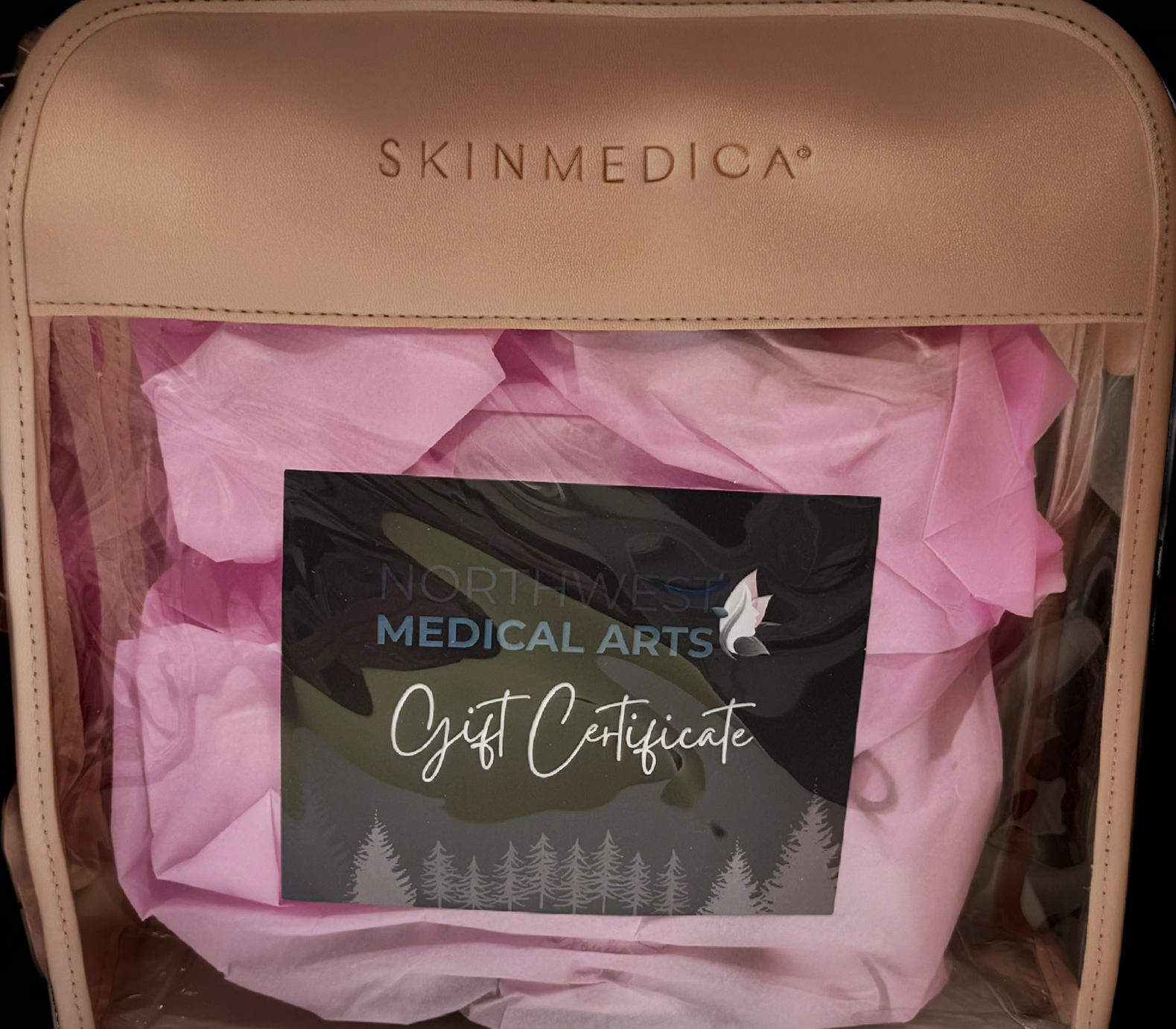 Northwest Medical Arts Gift Certificates with a bonus gift