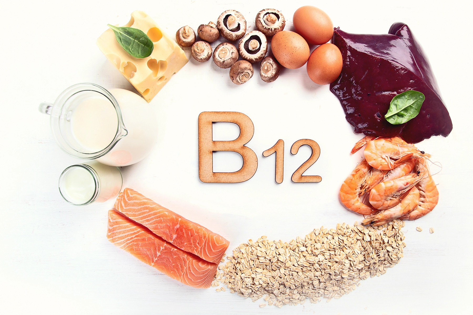 Vitamin B12 Shots, Energy Boost