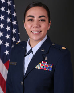 Our Very Own, Major Heather Grods