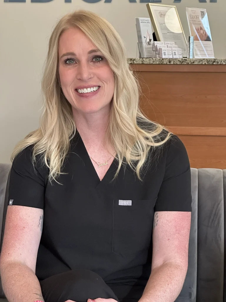 Sarah Nix, NW Medical Arts Office Mgr, Medical Assistant