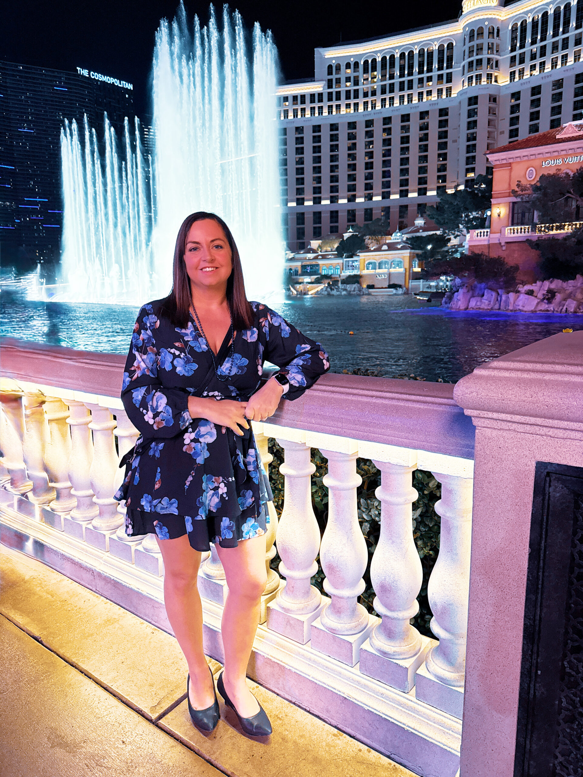 After weight loss program