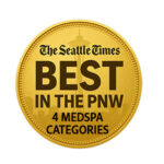 Best MedSpa in the PNW in 4 Categories