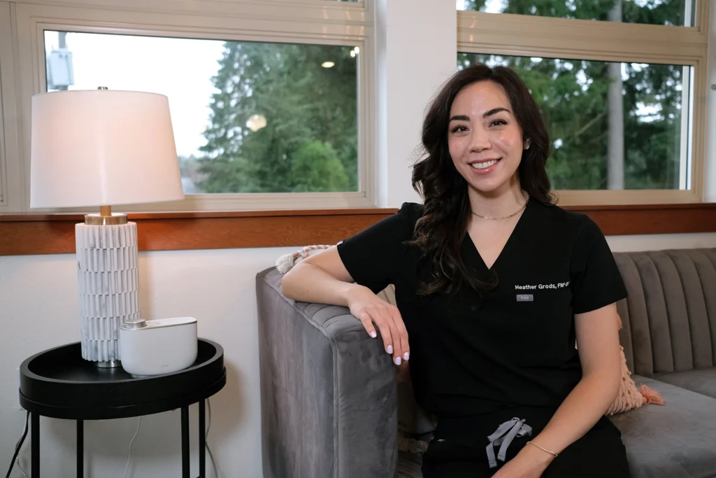 Heather Grods ARNP, Co-Owner of NW Medical Arts