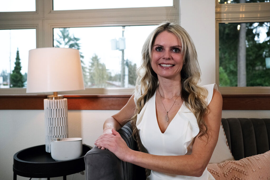 Shanti Benoit ARNP , Co-Owner of NW Medical Arts