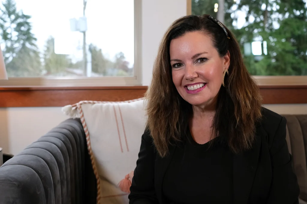 Shelly Kurtz, Chief Marketing Director and Community Impact Leader for NW Medical Arts