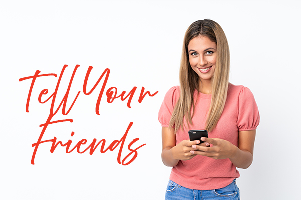 NWMA $50 Referral Credit for you and the one you refer. Title: Tell-Friends.jpg