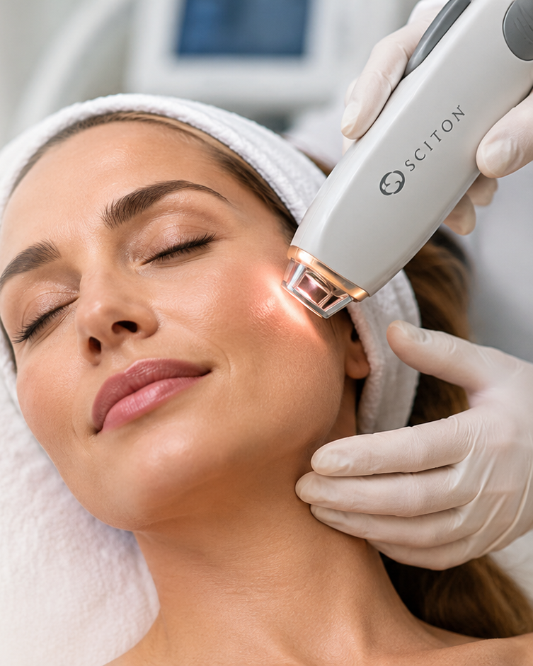 Laser skin resurfacing treatment
      for smoother skin at NW Medical Arts
      in University Place near Tacoma